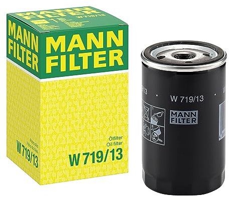 MANN-FILTER W 719/13 Ölfilter - für Pkw + Transporter