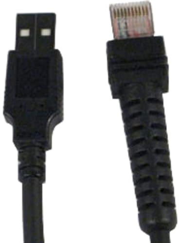 Datalogic CAB-465 Scanner USB Kabel (Typ A)