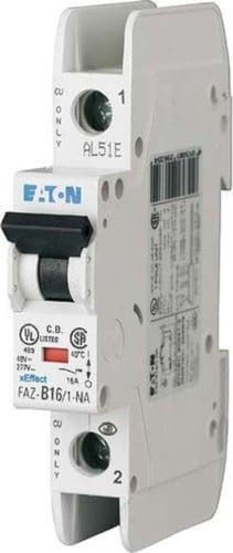 Eaton 102090 Leitungsschutzschalter, 16A, 1p, C-Char