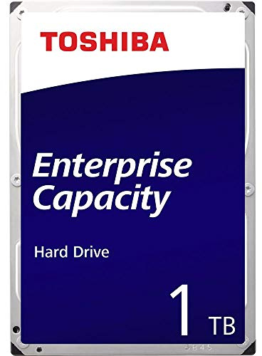 Toshiba MG03ACA100 Interne Festplatte 8.9 cm (3.5 Zoll) 1 TB Bulk SATA III