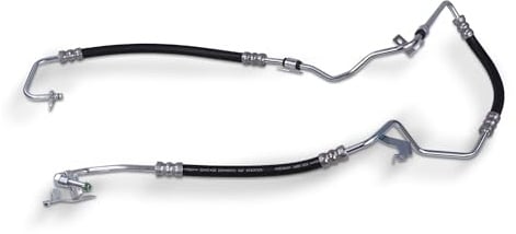 AIC Hydraulikschlauch, Lenkung 55926 von Hydraulikpumpe nach Lenkgetriebe | Kompatibel mit: NISSAN PRIMASTAR Bus, PRIMASTAR Kasten, OPEL VIVARO A Bus, VIVARO A Kasten, VIVARO A Pritsche/Fahrgestell