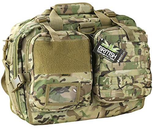 Kombat UK Navigation Bag Bag - Btp - BTP (British Terrain Pattern), One size fits all