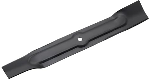 SECURA Messer (Wurf) kompatibel mit WOLF-Garten A 320 E 18ACL4J-650 Rasenmäher