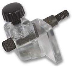Ideal L-5270 Abisolierzange, verstellbar, transparent