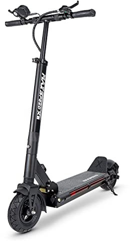 Hiley Elektrischer Tretroller für Erwachsene Maxspeed X8, Motor 400W, Reichweite bis zu 30km, 25KM/H