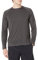 Amazon Essentials Men's Long-Sleeve Quick-Dry Swim T-Shirt, Dark Grey, XL