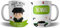 Kartoon Kase Taza Guardia Civil Hombre Original Personalizada con Nombre | Mejor del Mundo Taza Profesiones de Cafe Desayuno para Regalar (Guardia Civil Hombre)