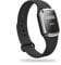 Feloyal Mückenschutz-Armbänder, Wiederaufladbare USB-Ultraschall-Wasserdichte Anti-Mücken-Uhr für Drinnen und Draußen, Geeignet für Erwachsene und Kinder (Schwarz)