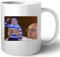 Luxogo Papst hält Hasbulla Keramik Tassen Mug
