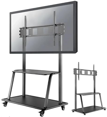 NEOMOUNTS BY NEWSTAR Mobile Flat Screen Floor Stand (Stand+T