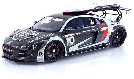 GT Spirit - AUD R8 Gumball 3000-2013 - 1/18