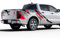 HASWEX Car Whole Stickers, für Ford, Ranger Raptor, Pickup, Isuzu D-Max, Nissan Navara, Toyota, Hilux - PVC, Schwarz/Weiß/Grau/Rot/Mattschwarz/Carbon-Vinyl, Kohlenstofffaser-Finish, 0,005 Zoll dick