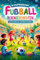 18 Inspirierende Fußball Silbengeschichten zum Lesenlernen und Nachschreiben: Interaktives Erstlesebuch für die 1. Klasse mit farbiger Silbenmarkierung