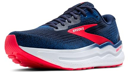 Brooks 1204201B486 Ghost Max 2 Damen Peacoat/True Blue/Diva Pink EU 39