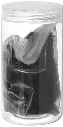 QUARKZMAN 3,5 Unzen (100 g) Eisenoxidpulver Betonpigment Eisenoxidpigment für Pastellfliesenfarbe Beton Zement, Eisenoxid Schwarz