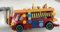 Ulikey Werkzeugkoffer Kinder Werkbank, Auto Holzspielzeug, Montessori Spielzeug, Werkzeugwagen Kinder mit Nägel Schrauben Zubehör, Pädagogisches Lernen Spielzeug für 2 3 4 5 Junge Mädchen Geschenk