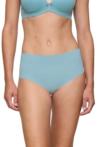 Triumph Pretty Micro Maxi, Briefs Damen, Blau (Silver Blue), L