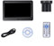 Teleskop Elektronische Kamera Set USB Okularkamera 7 Zoll HD Astronomie Video + Fotokamera mit eingebautem Monitor Bildschirm
