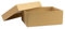 20x Geschenkbox Matt Gold 200x150x80mm