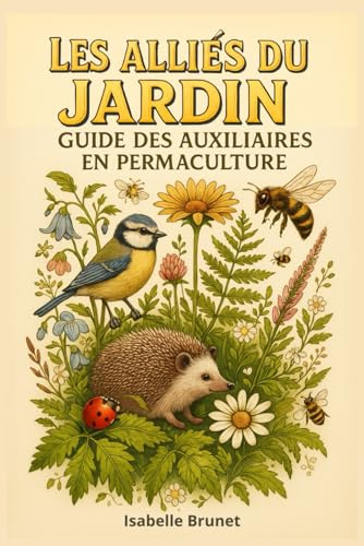 Les Alliés du Jardin : Guide des Auxiliaires en Permaculture