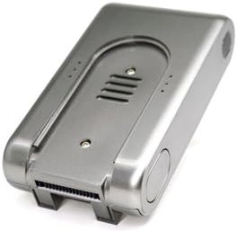 SHGTCOAP 25,2 V 3000 MAh-5000 MAh Ersatz-Li-Ionen-Akku Kompatibel for Dreame T20 Staubsauger. Staubsaugerbatterie Mit Hoher Kapazität(3500mAh)