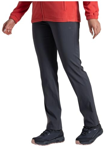 Craghoppers Womens Kiwi Pro III Walking Trousers Water Repellent Anti-Insect Hiking
