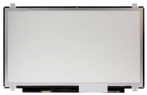 AJPARTS UK New Laptop Screen for Lenovo IDEAPAD 700 80RV003ECF, 80RV003FCF, 80RV006RUS 17.3” 60Hz Slim LED LCD 1920 x 1080 FHD IPS Display 30 Pin eDP Matte Panel Non Touch