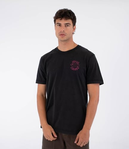 Hurley Herren T-Shirt Short Sleeve Men - Sider T-Shirt (1er Pack)
