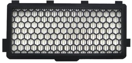 Filtre Aspirateur De Remplacement,Compatible Avec Miele | SF-HA 50 Compact C1 C2 C3 S4 S5 S6 S8 Series S8340 Pièces Détachées Accessoires(1pcs)