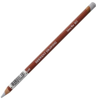 Derwent Drawing Pencils Individual - Solway Blue