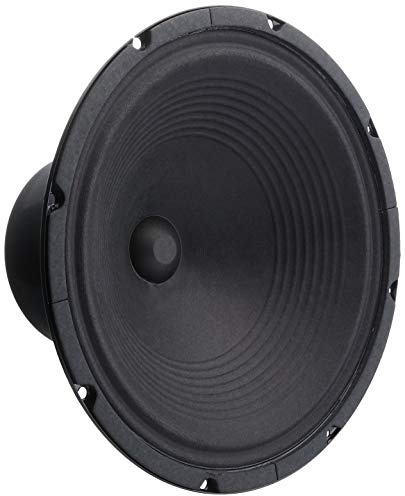 Jensen Vintage P12NB8 12-Inch Alnico Speaker with Bell, 8 ohm