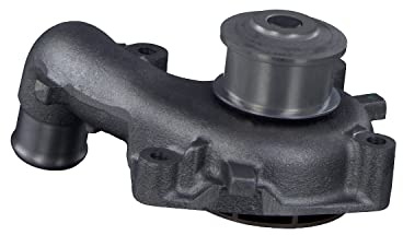 febi bilstein 08134 Wasserpumpe mit Dichtung, 1 Stück | Kompatibel mit: FORD ESCORT VI, ESCORT VI Stufenheck