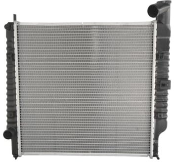 Nissens 61021A Radiator, engine cooling