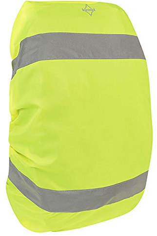 Korntex Unisex – Erwachsene RH100 Rucksackhülle, Gelb, Universal