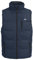 Trespass Men's Clasp Padded Gilet, Navy, S UK