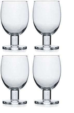 Jamie Oliver Wine Glasses, 45 cl, Set of 4