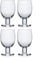 Jamie Oliver Wine Glasses, 45 cl, Set of 4
