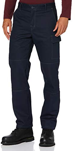 Rossini Trading A00108 Pantalone Termoplus+, Unisex – Adulto, Blu, L