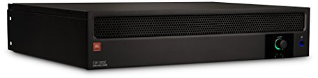 JBL Professional CSA1300Z Commercial Series Single-Channel 300-Watt Power Amplifier