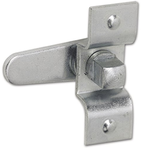 Dorneinreiber zum Anschweißen, 10 mm, Stahl verzinkt