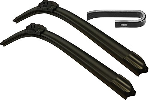 TRANSPORTER T5 2003-2013 XtremeAuto® Standard Front Aero Flat WINDSCREEN WIPER blades