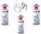 APP Anti-Gravillon Coating U100+1 Pistolet à Blackson 1L