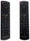 FOXRMT Reemplazo Mando para Panasonic Smart TV N2QAYB000830 - Apto para TX-L32EN63