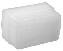 HVL-F42AM Blitz Diffusor Softbox Bouncer Blitzdiffusor kompatibel mit Sony HVL-F42AM LC6211