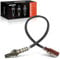 Frankberg Lambdasonde Diagnosesonde nach Katalysator Kompatibel mit Polo 9N 1.2L 2001-2009 Ibiza IV 6J5 6P1 1.2L 1.6L 2008-Heute Fabia I 6Y2 1.2L 2001-2008 Replace# 03C906262