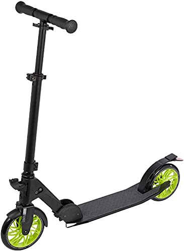 Firefly A 180 1.0 Scooter Black/Greenlime One Size
