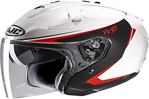 HJC, Casque jet moto FG-JET BALIN MC1, XL
