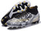 WOWEI Zapatillas de Fútbol Hombre Calzado de Fútbol para Niños Profesionales Botas de Fútbol Spike Aire Libre Atletismo Zapatos de Fútbol Ligero Tacos Fútbol Deporte (Elevado Estilo 7, 34)