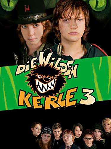 Die Wilden Kerle 3 (digital remastered)