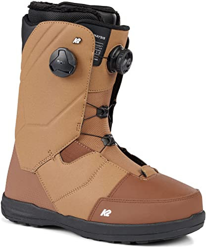K2 Maysis Herren Snowboardstiefel, Braun, Größe 46